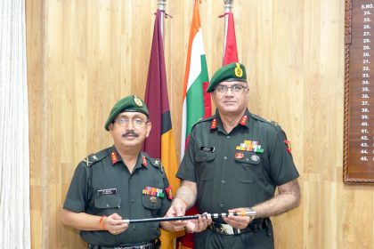 Maj Gen Alok Bhalla Takes Charge as Commadant of Central Command Hospital