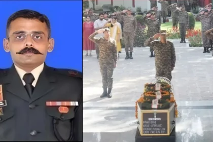 Major Apraant Raunaq Singh Makes Supreme Sacrifice in Baramulla