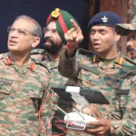 Major Gen Sunil