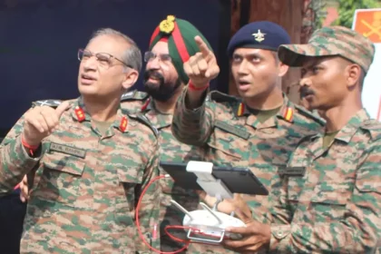 Major Gen Sunil