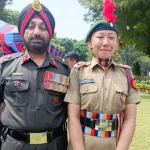 Major General APS Chahal