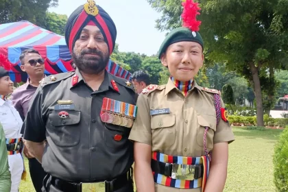 Major General APS Chahal