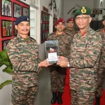 Major General Ajay Misra