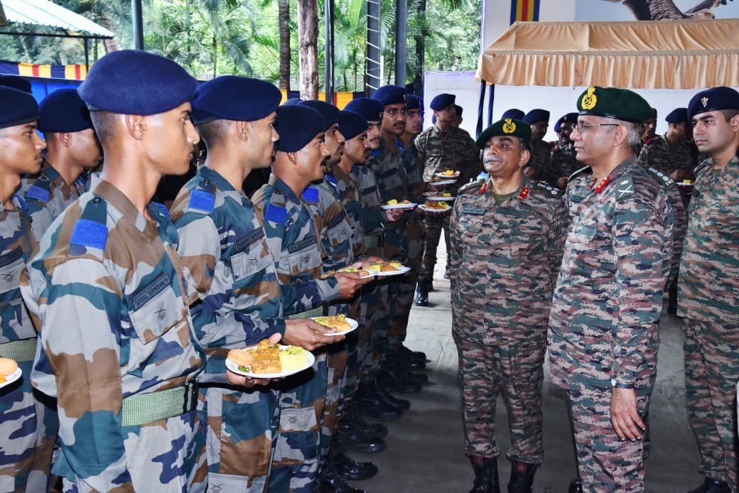 Major General Ajay Misra 9910