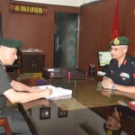 Major General Amit Singh Sohal