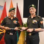 Major General Sanjay Maurya