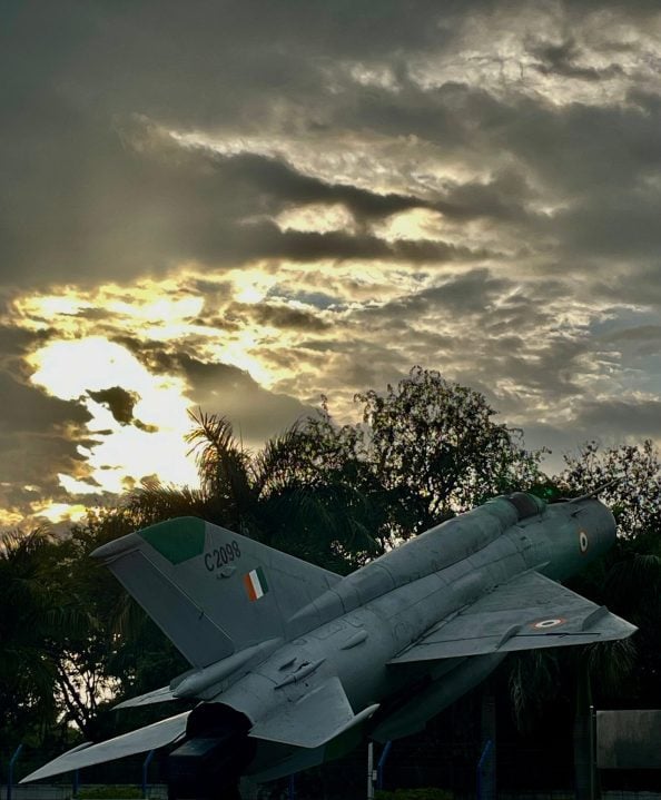 MiG 21 1