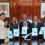 MoD and HAL Sign Contract for Tejas