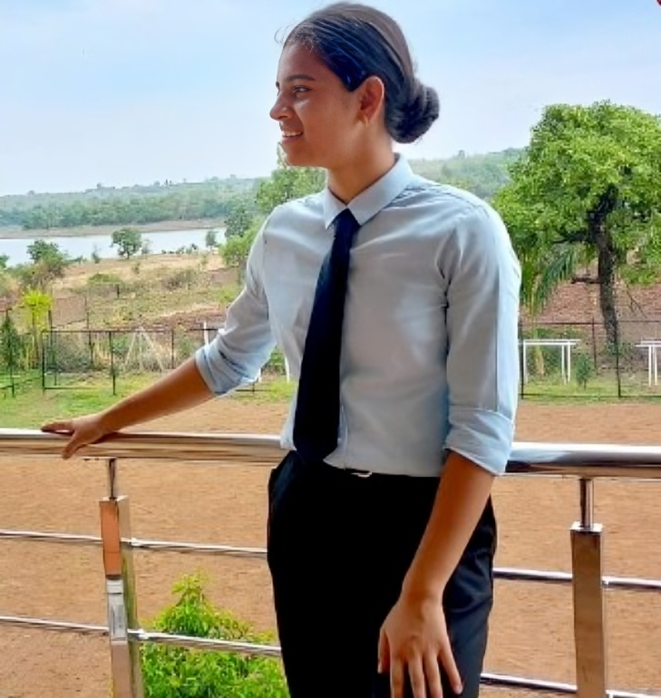 Mukta Singh in SSB Days