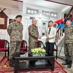 NCC Cadet N. Mensham Konyak of Nagaland Secures AIR 66 in NCC Special Entry