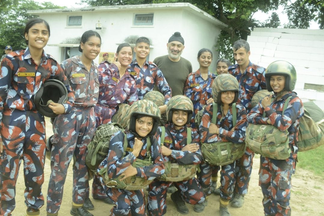 NCC Cadets