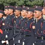 NDA Cadets