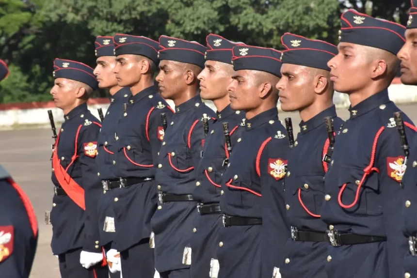 NDA Cadets