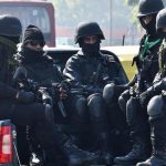 NSG Commandos Rescuing Hostage