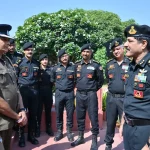 NSG Commences First Ever Crisis Management Course for Sri Lankan Police Officers