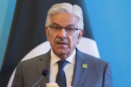 Pakistan Defence Minister