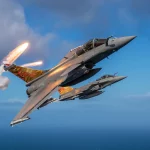 How Far Can Rafale Fighter Jet Really Go on Just 1 Litre of Fuel?
