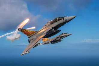 How Far Can Rafale Fighter Jet Really Go on Just 1 Litre of Fuel?