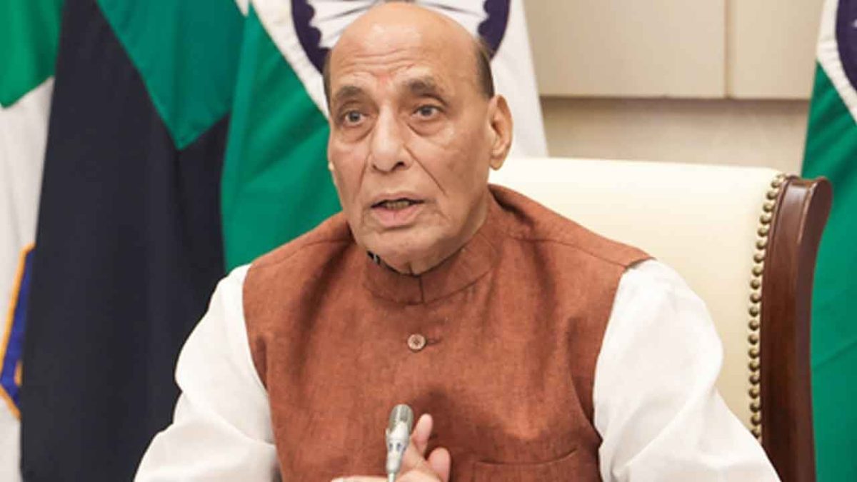 Rajnath Singh