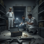 Rifle and Ammunition Go Missing from Navys Residential Area in Mumbai Probe Ordered