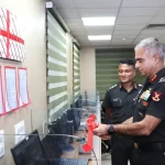 Senior Officer Launching Vartalaap