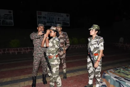 Shivneri Brigade Conducts Counter Terrorism Capsule for CISF Personnel in Pune 1