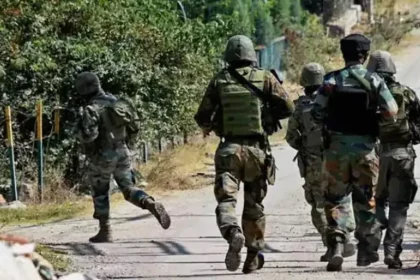 Soldiers in Action