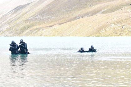 Special Forces Officers