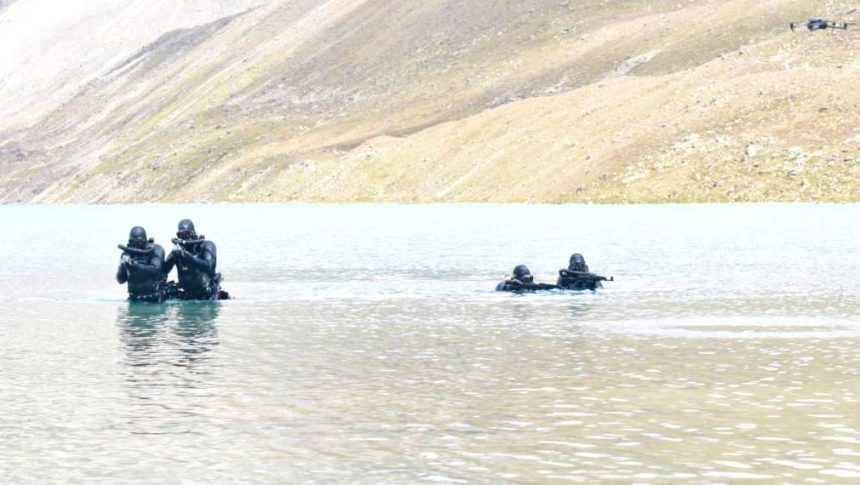 Special Forces Officers