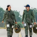 Squadron Leader Priya Sharma