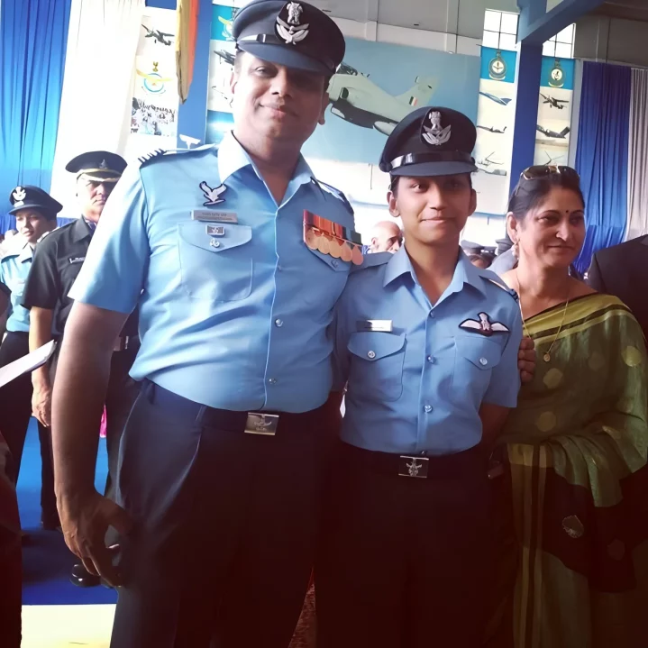 Squadron Leader Priya 2