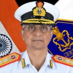 Surg R Admiral Ajit Gopinath dgds