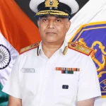 Surg Rear Admiral Dilip Raghavan