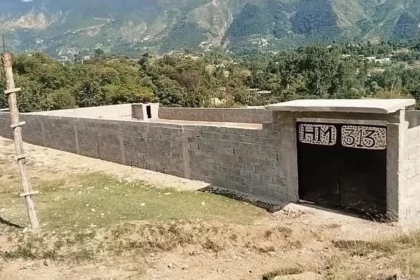 Terrorist House