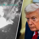 Trump Announces Strike on Drug Boat