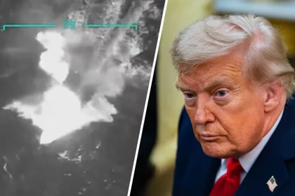 Trump Announces Strike on Drug Boat