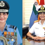Vice Admiral Arti Sarin