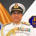 Vice Admiral Suraj Berry 332