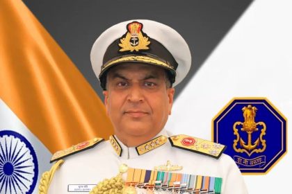 Vice Admiral Suraj Berry 332