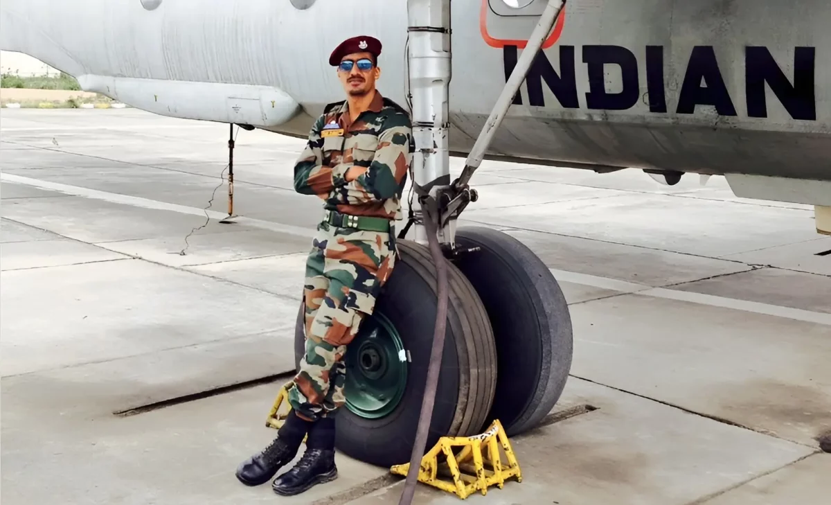 Alleged RAW Agent Vikash Yadav