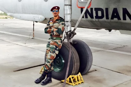 Alleged RAW Agent Vikash Yadav