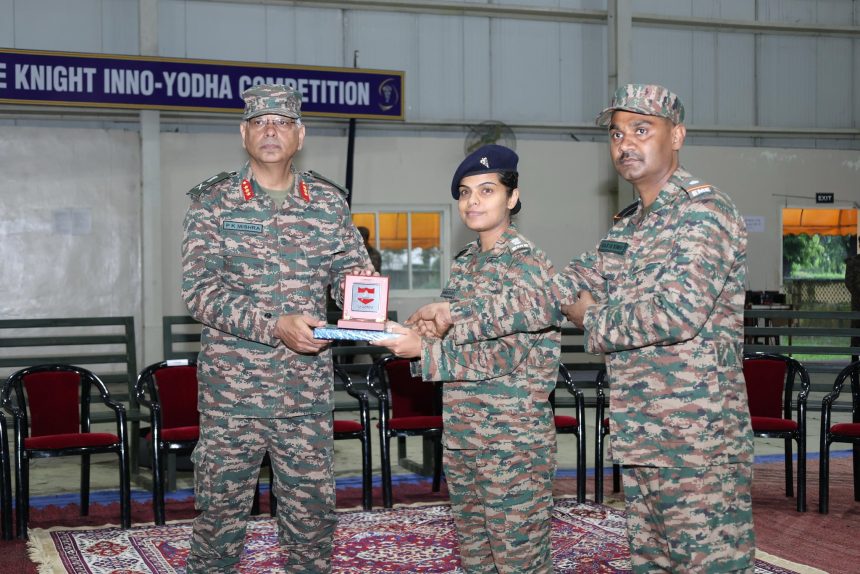 White Knight Inno Yodha Competition