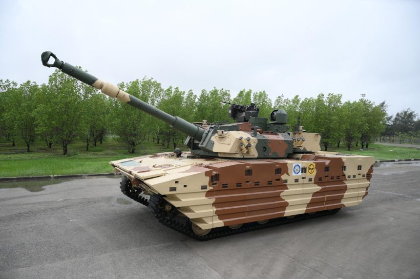 Zorawar Tank