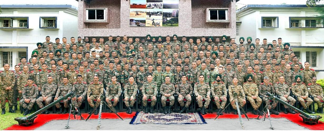 Group Photo of All Members
