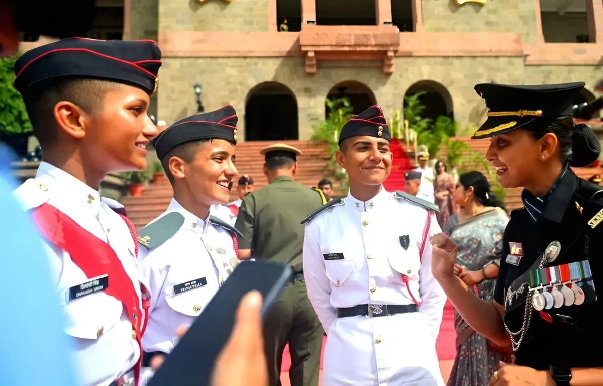 Join Indian Army after 12th