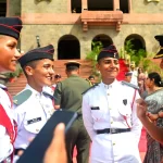 Join Indian Army after 12th