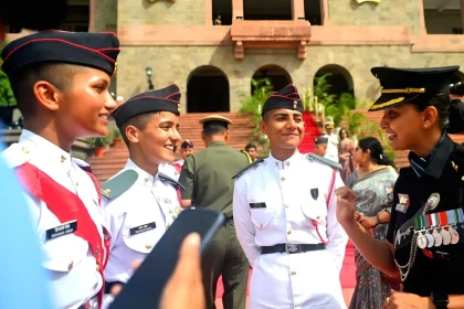 Join Indian Army after 12th