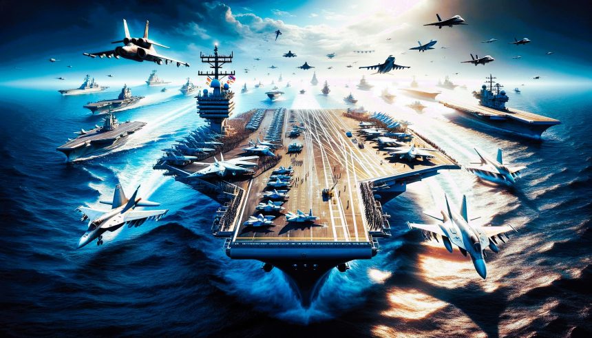 best aircraft carrier