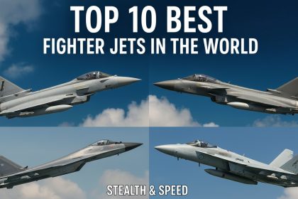 best fighter jets