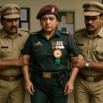 fake para sf officer